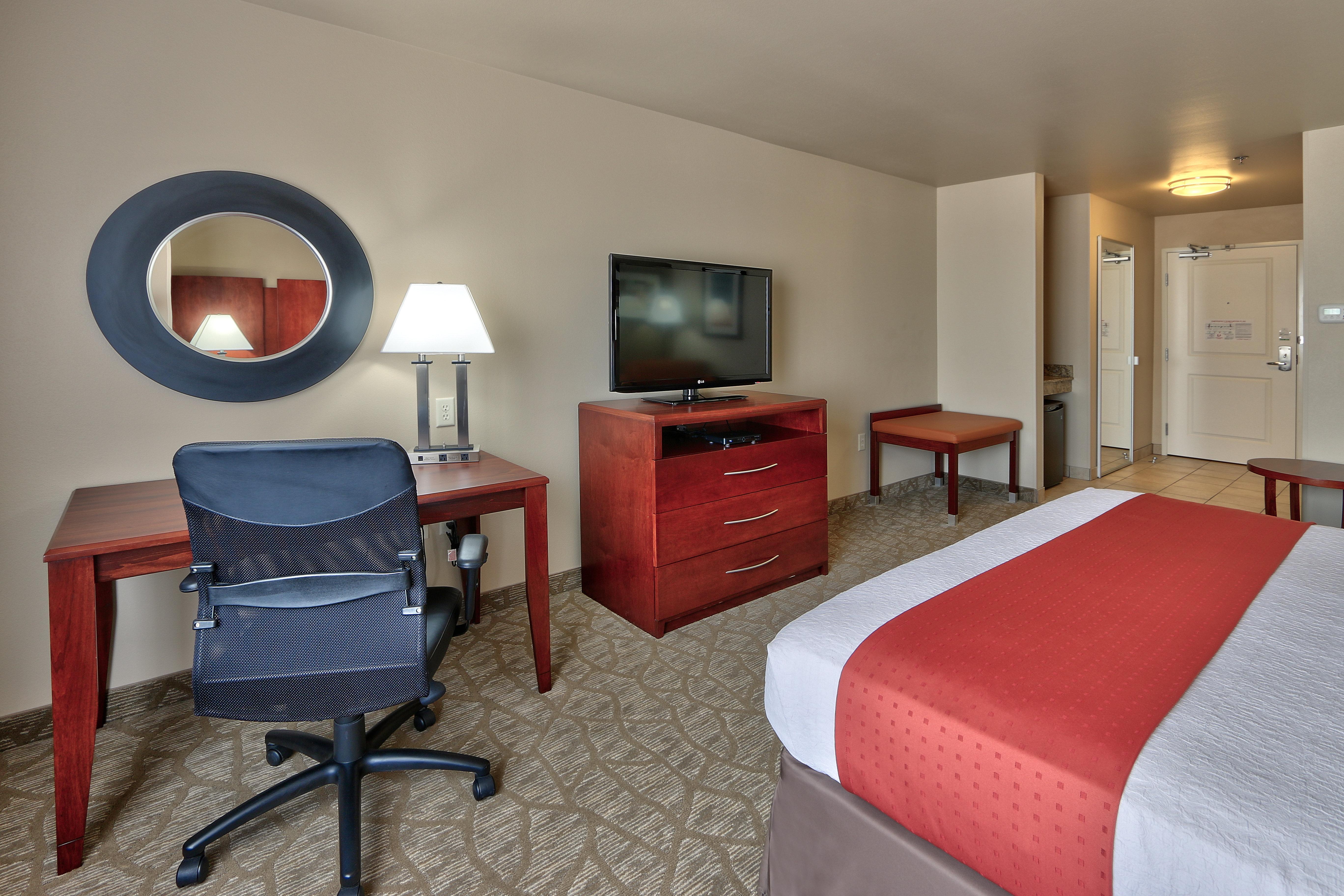 Holiday Inn Roswell By Ihg Eksteriør bilde