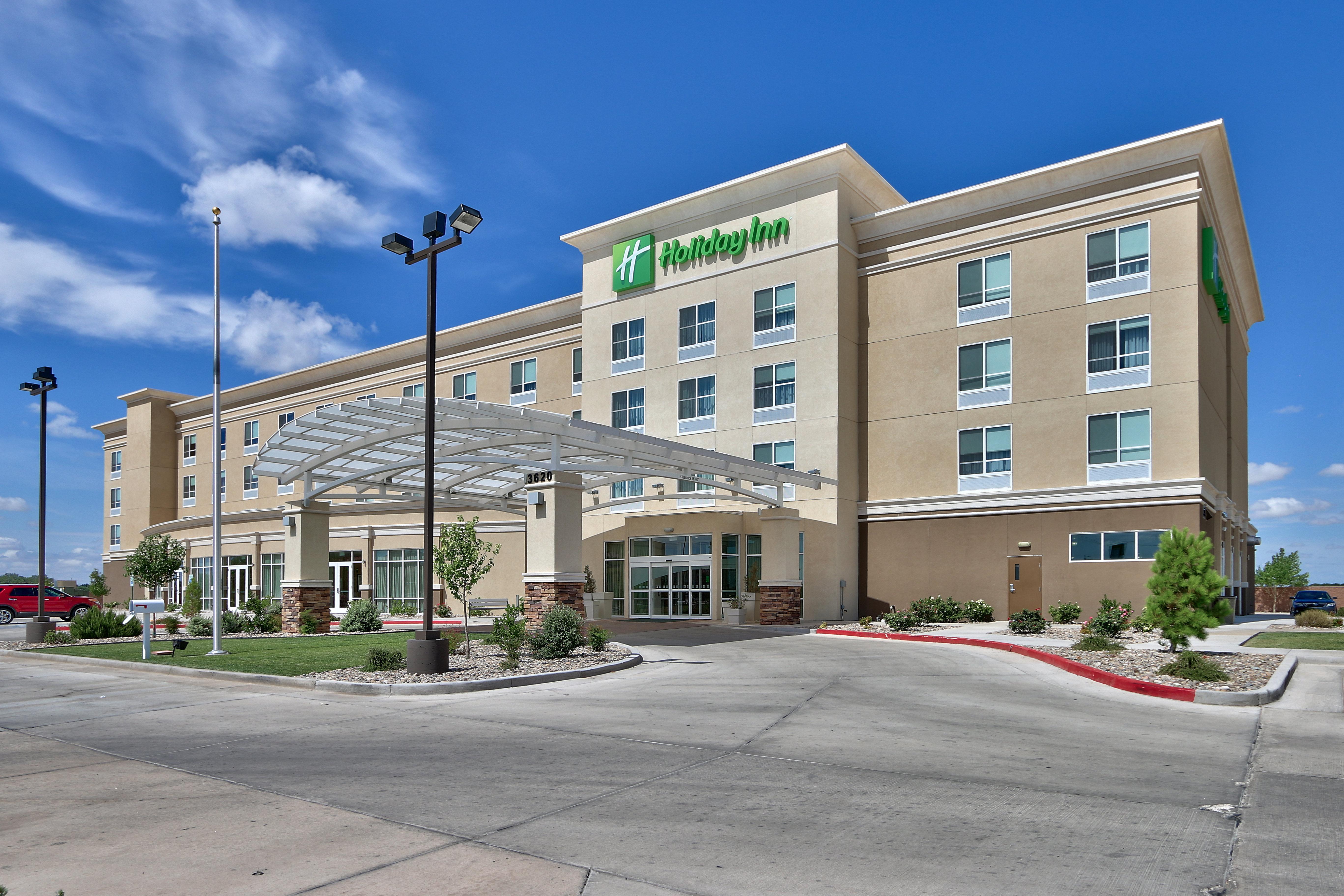Holiday Inn Roswell By Ihg Eksteriør bilde