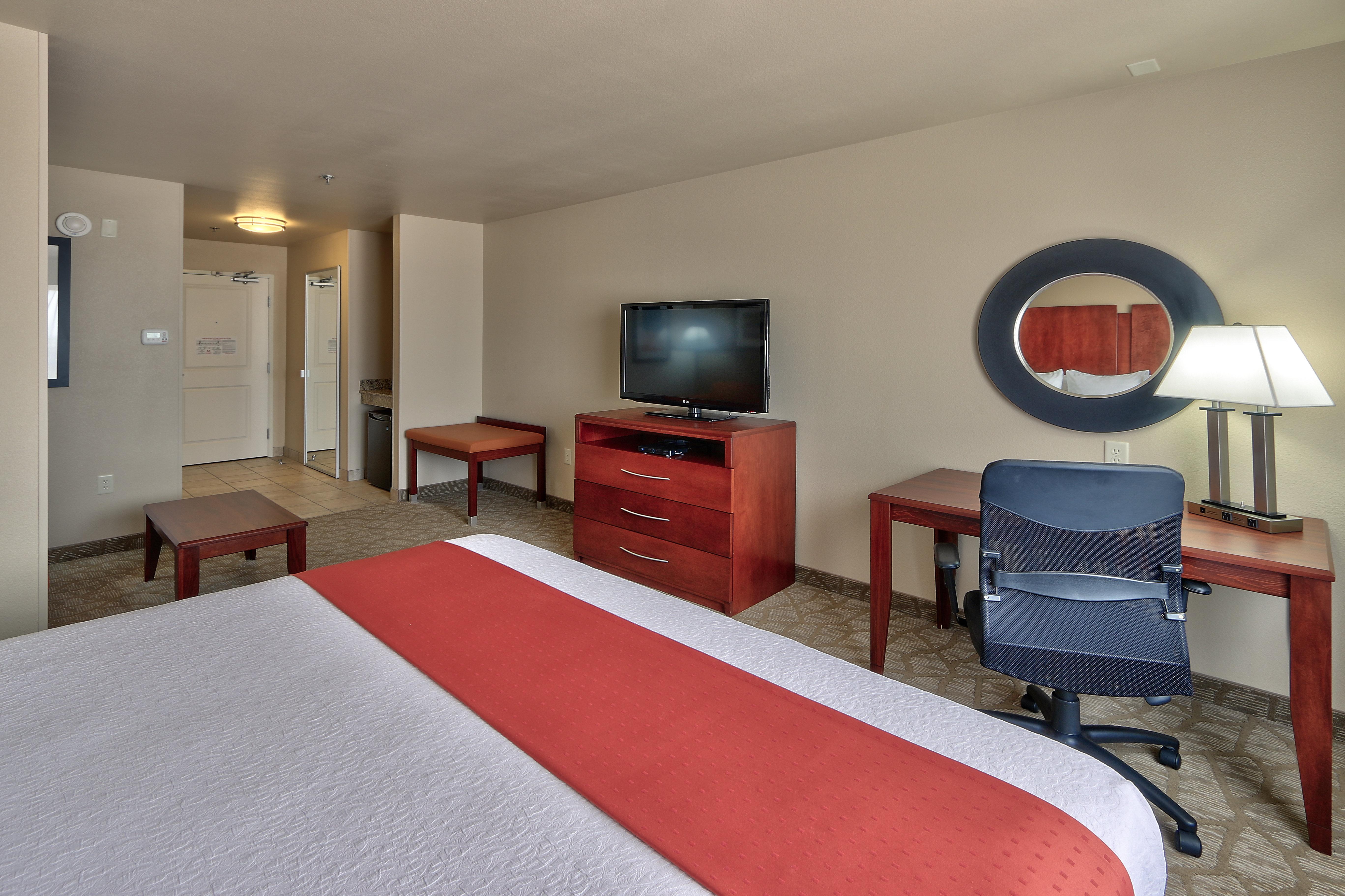 Holiday Inn Roswell By Ihg Eksteriør bilde