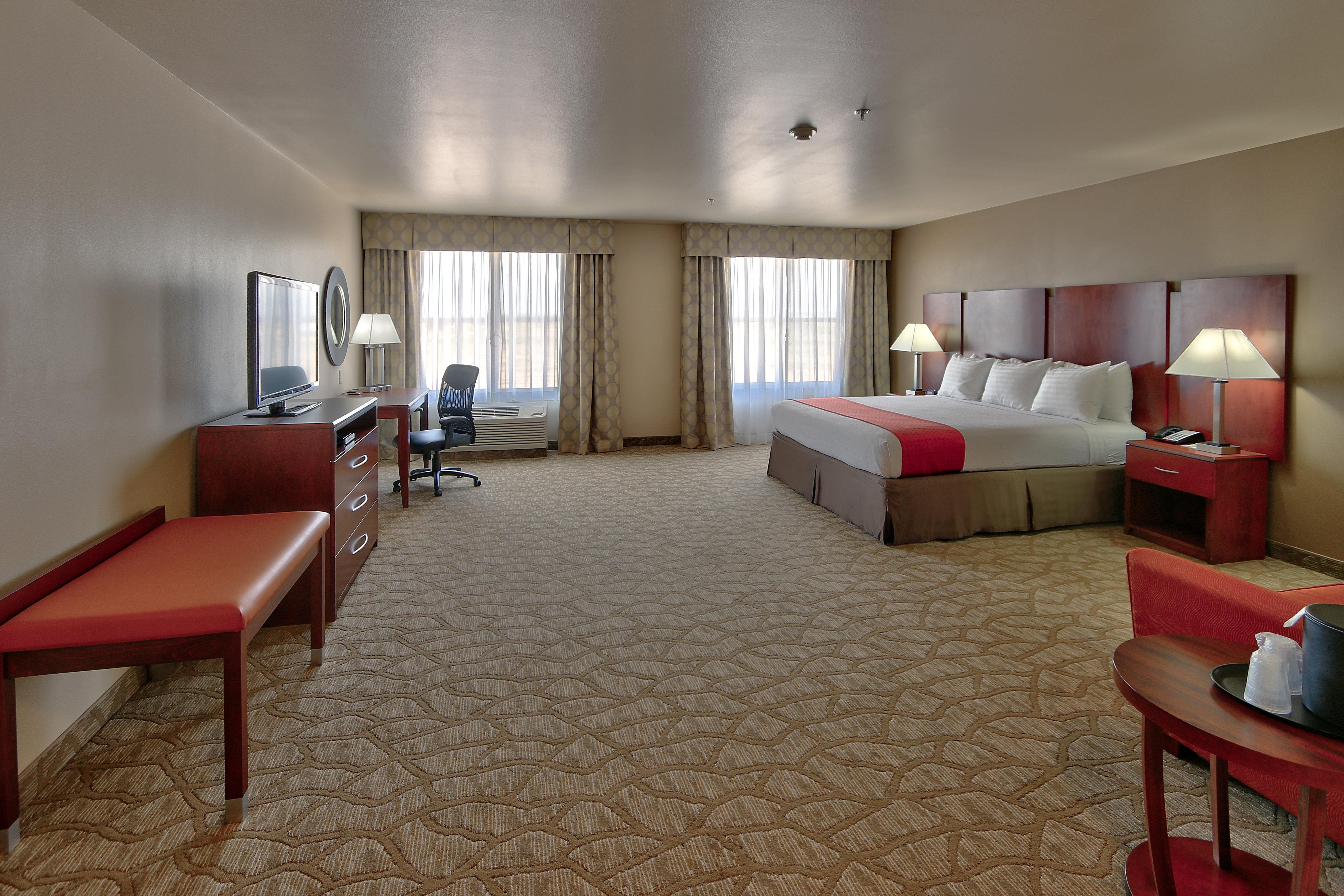 Holiday Inn Roswell By Ihg Eksteriør bilde