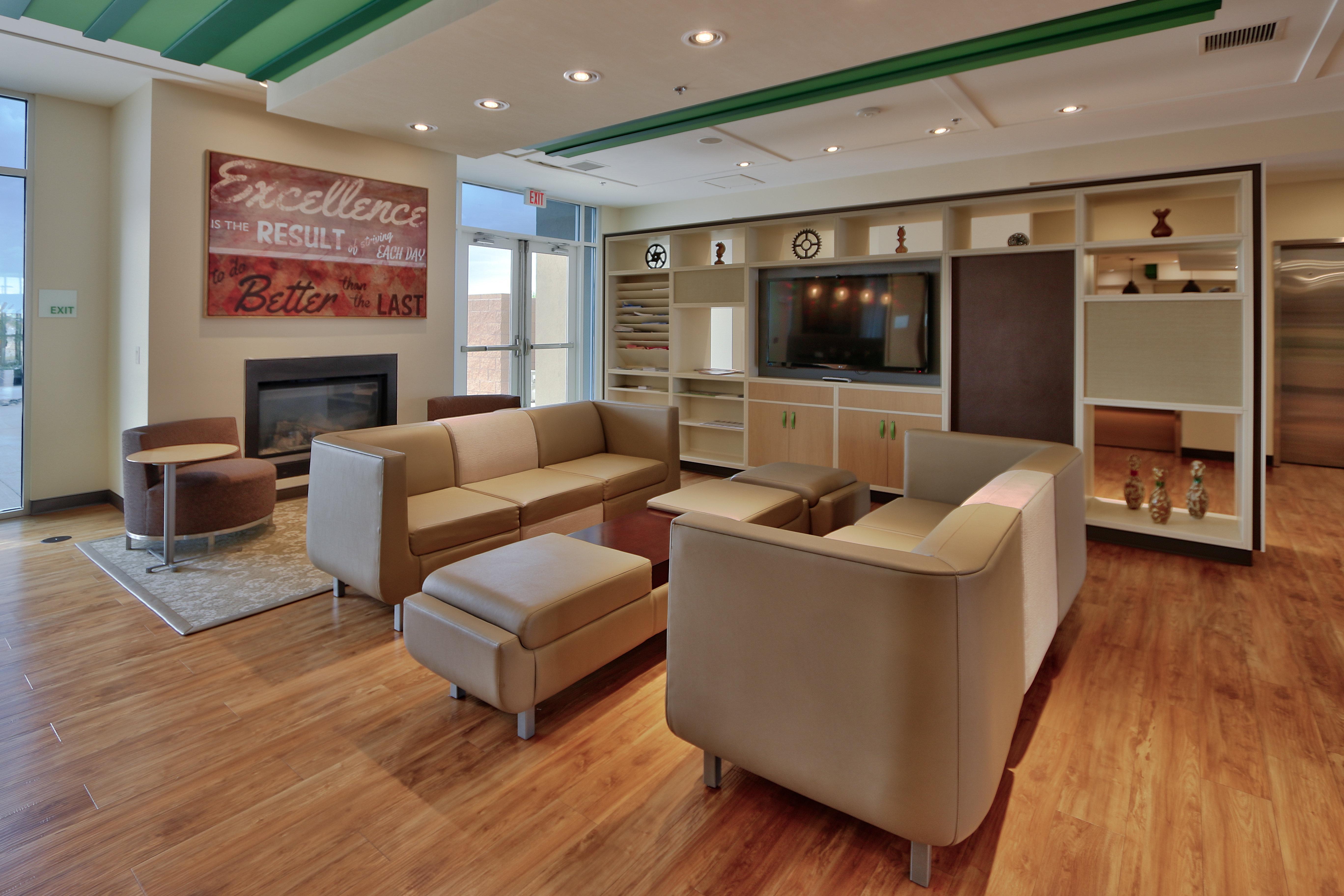 Holiday Inn Roswell By Ihg Eksteriør bilde