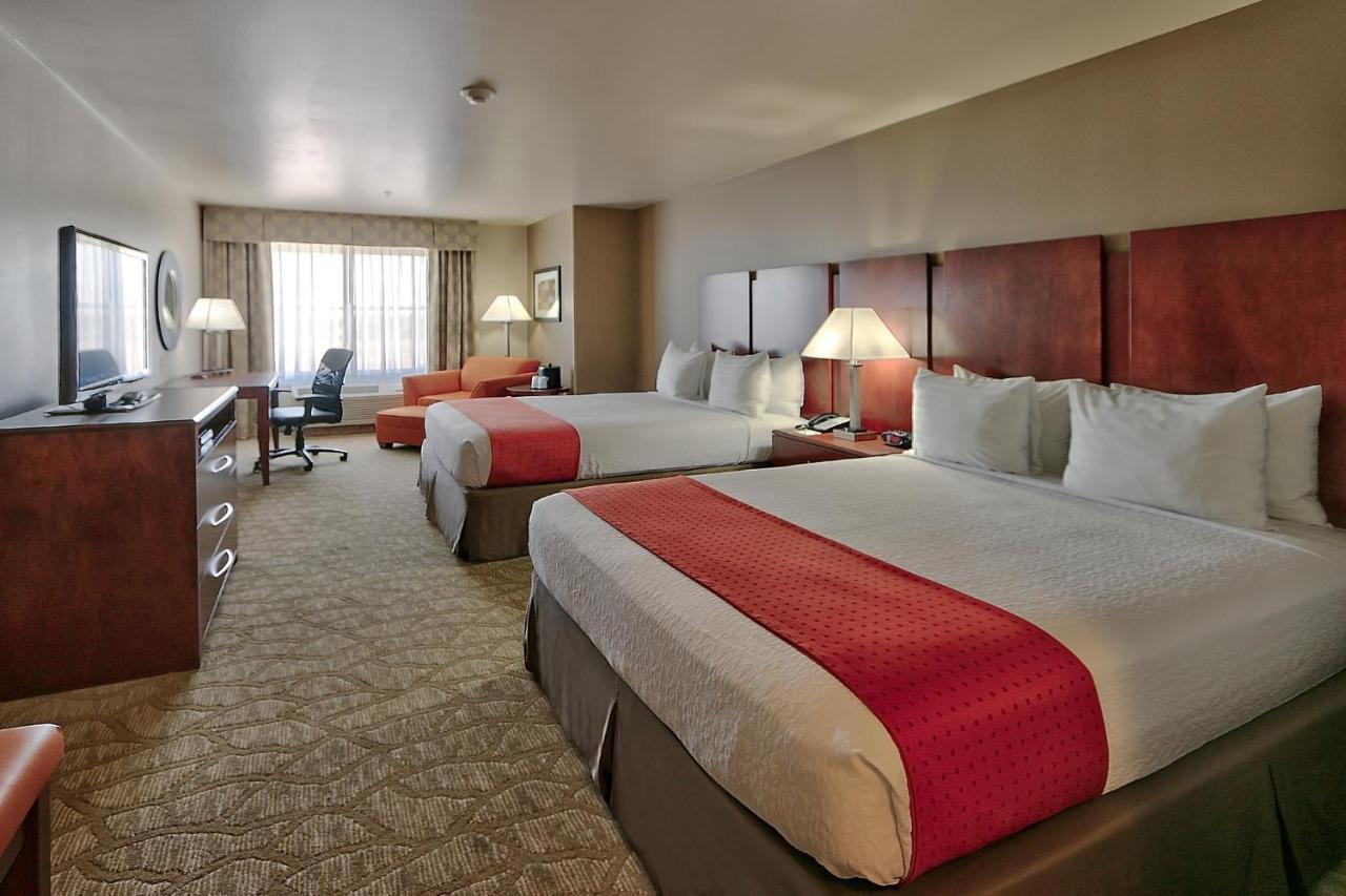 Holiday Inn Roswell By Ihg Eksteriør bilde