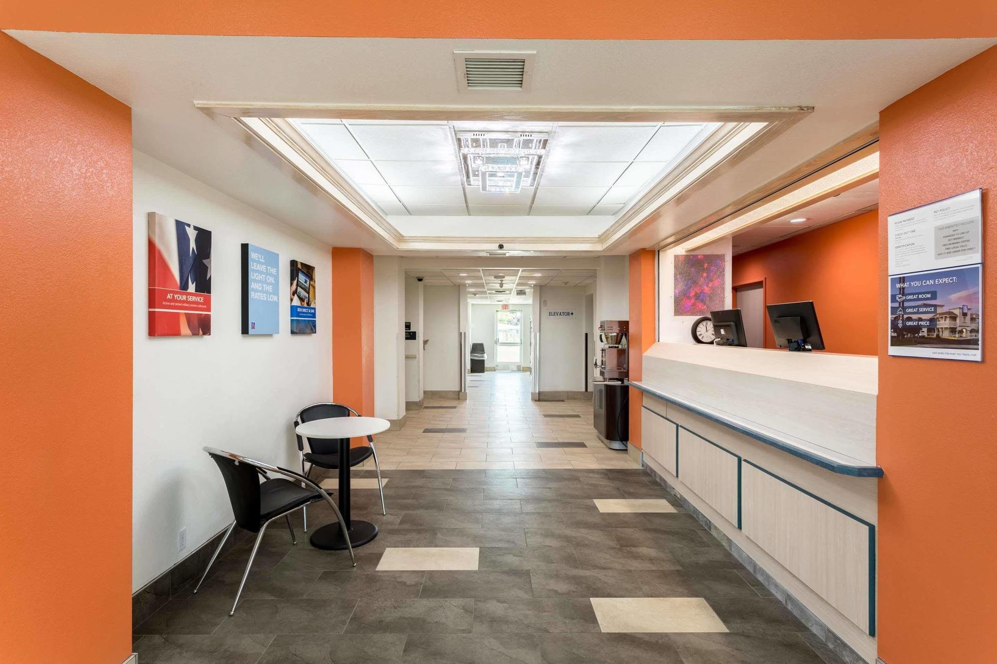 Holiday Inn Roswell By Ihg Eksteriør bilde