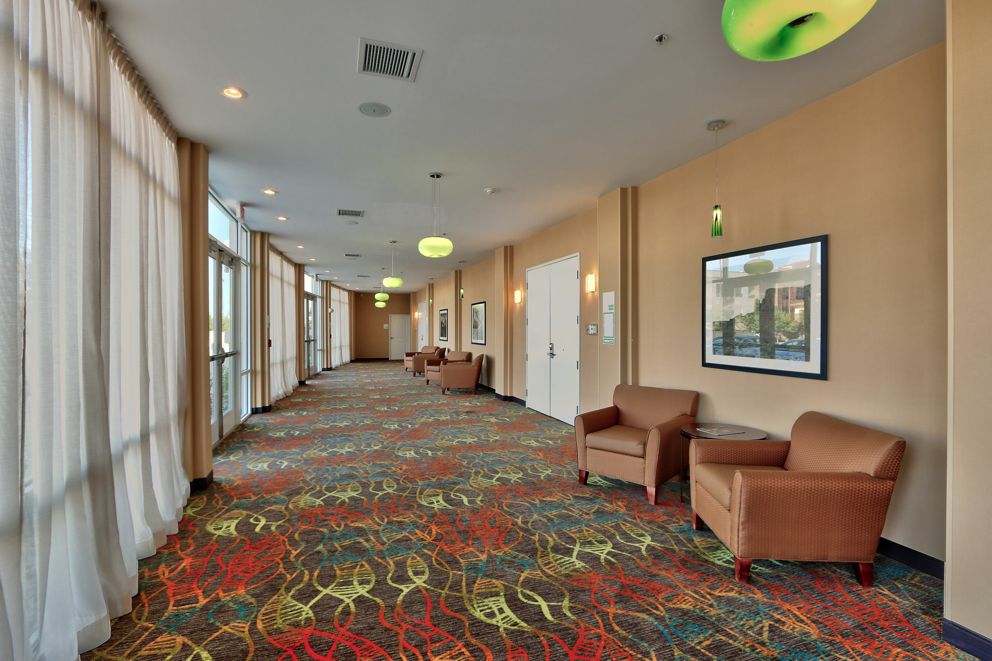 Holiday Inn Roswell By Ihg Eksteriør bilde