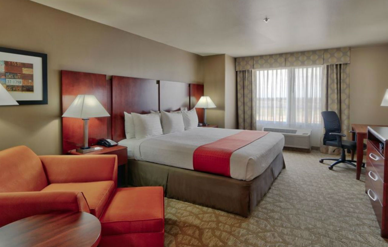 Holiday Inn Roswell By Ihg Eksteriør bilde
