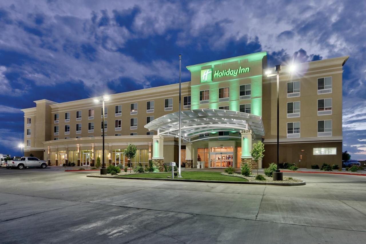 Holiday Inn Roswell By Ihg Eksteriør bilde